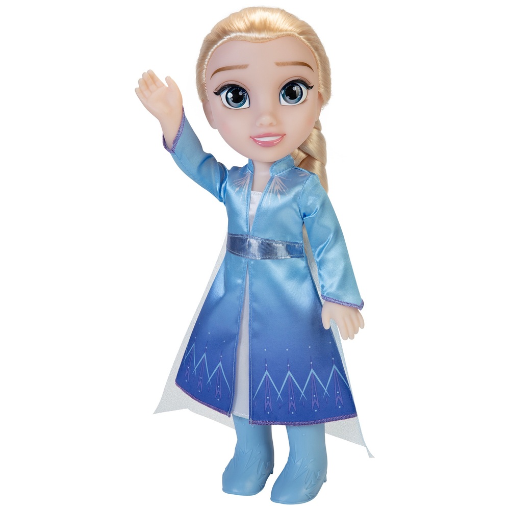 Frozen 2 38cm Elsa Abenteuer Kleinkindpuppe