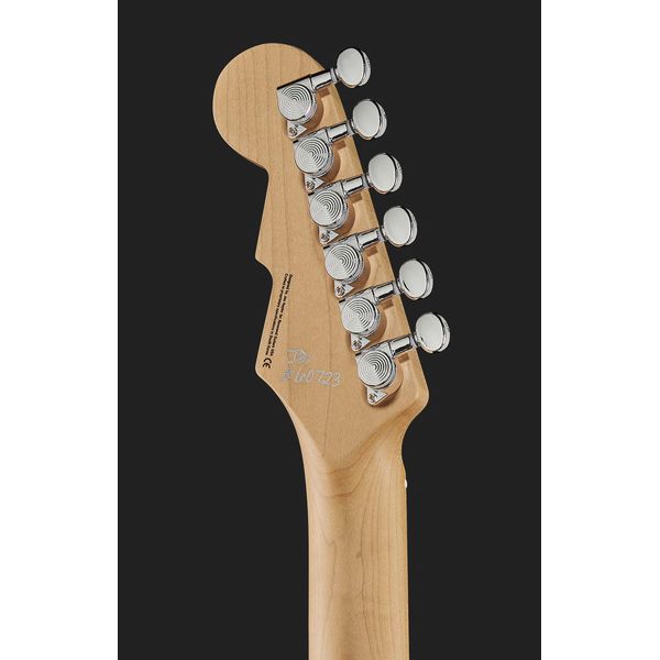 Reverend Buckshot CB