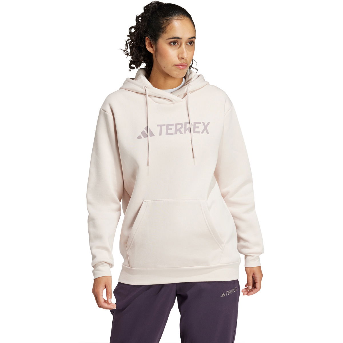 adidas Terrex MT Logo Hættetrøje Dame