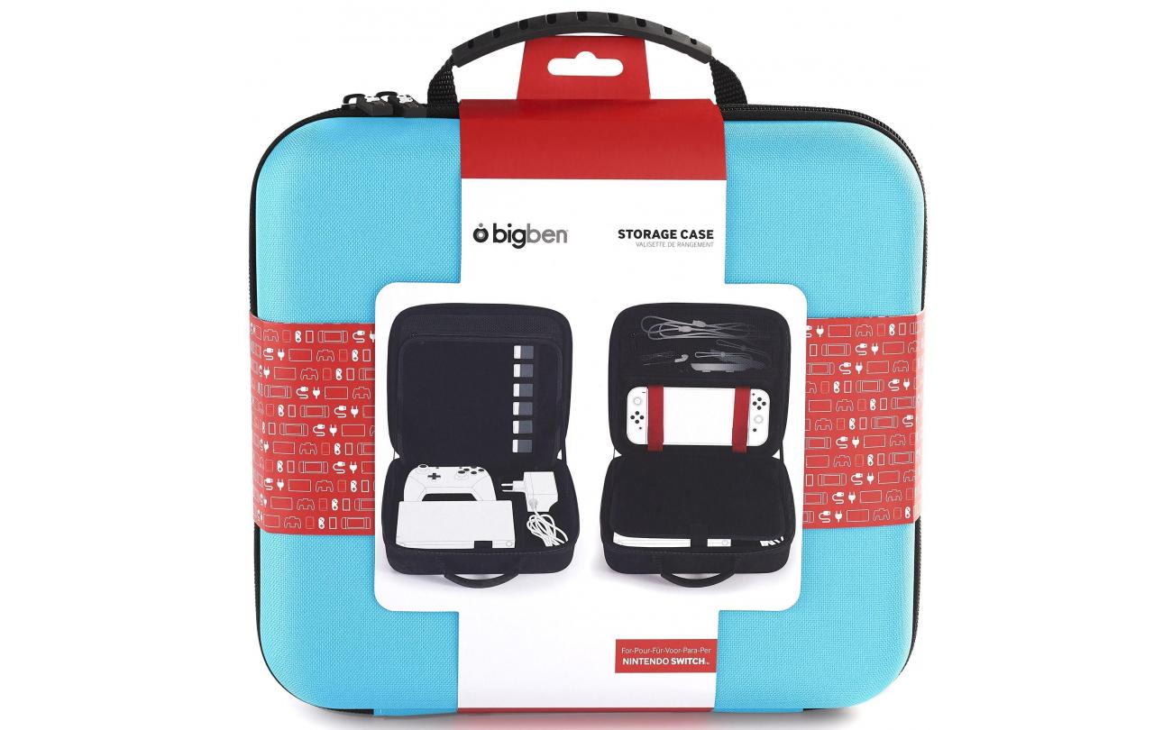 Switch Opbergtas Blauw