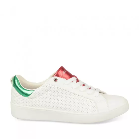 Baskets BLANC ACTIVE FASHION