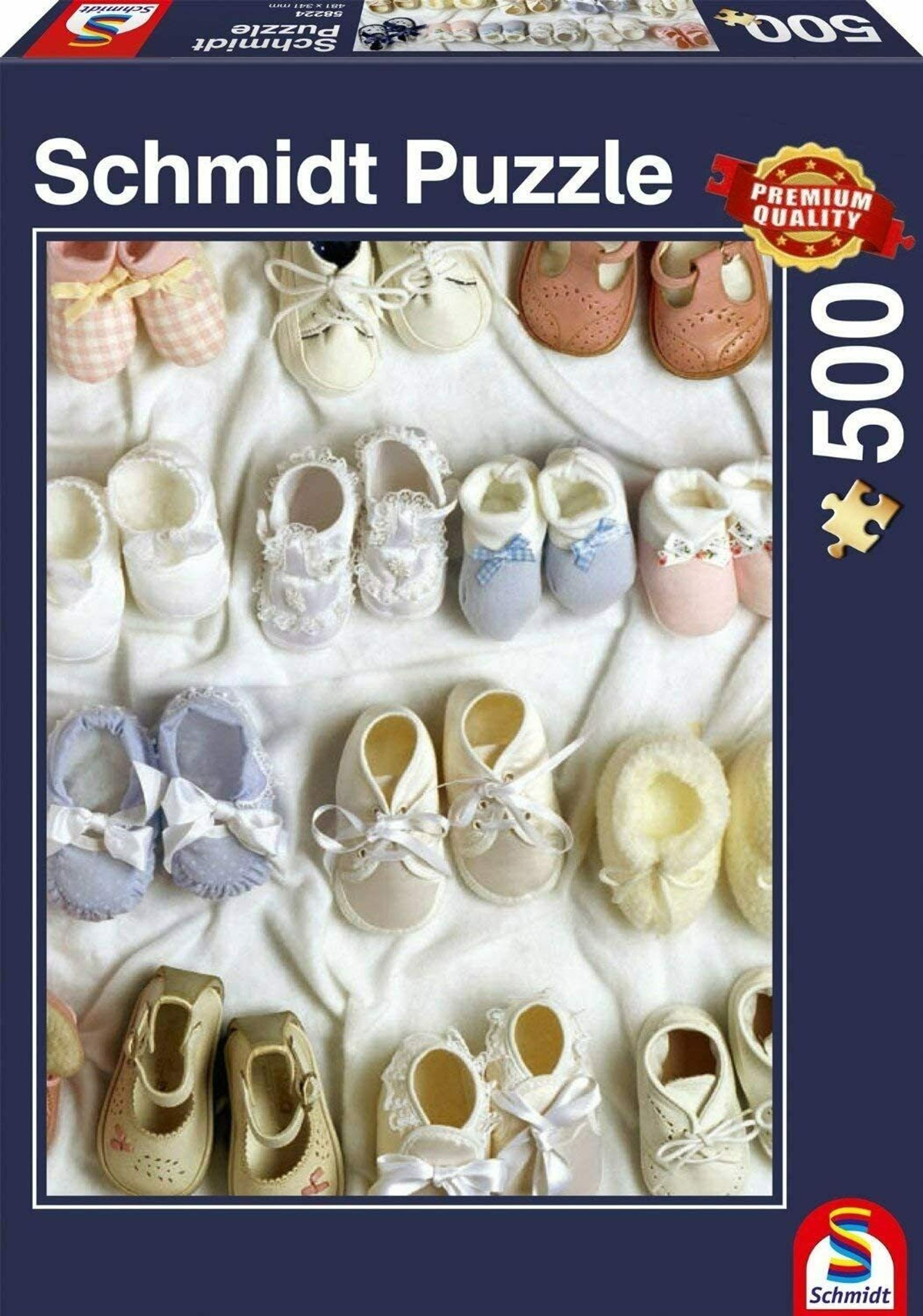 Babyschuhe