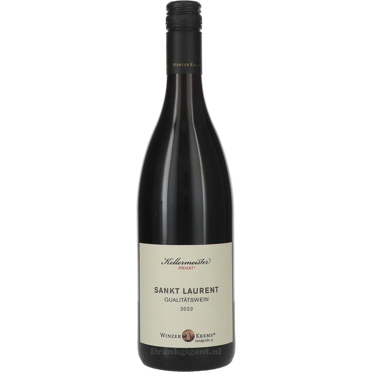 Kellermeister Sankt Laurent Qualitätswein 75 cl