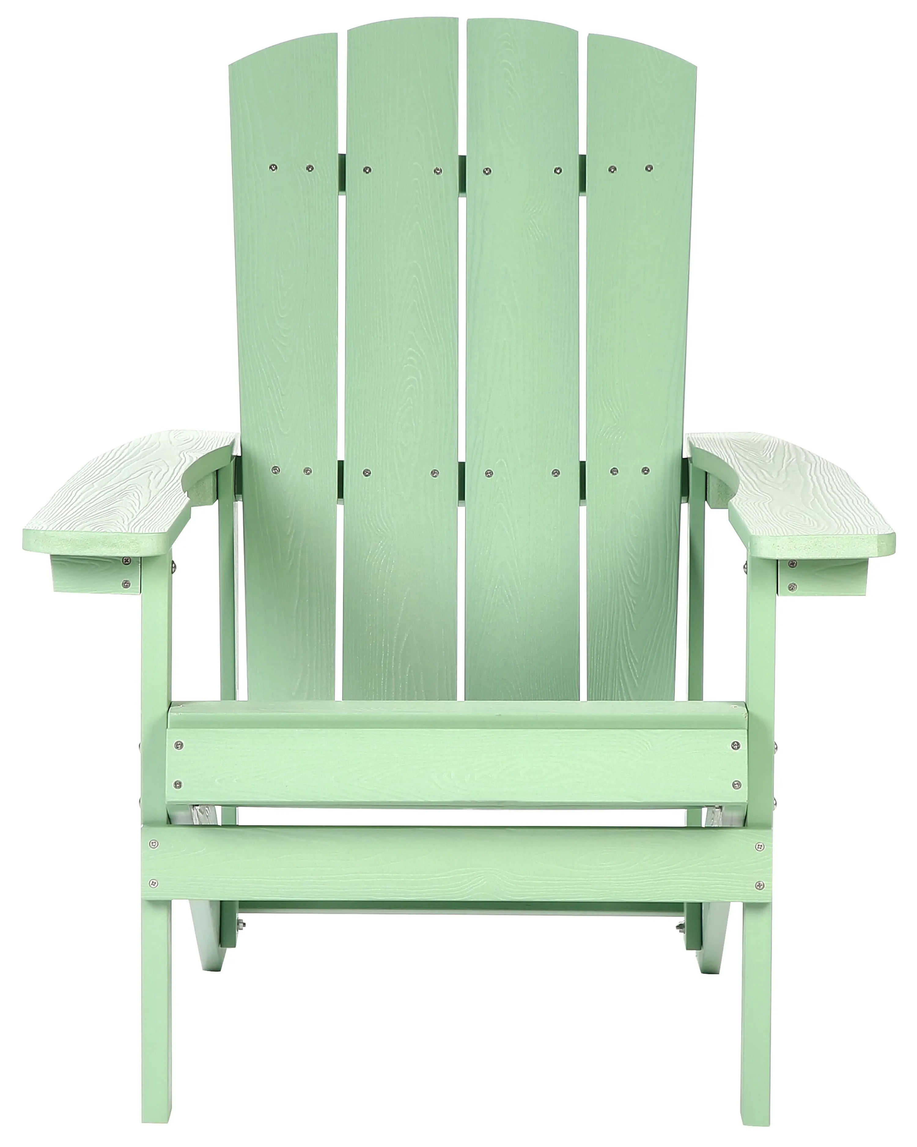 Tuinstoel ADIRONDACK Lichtgroen