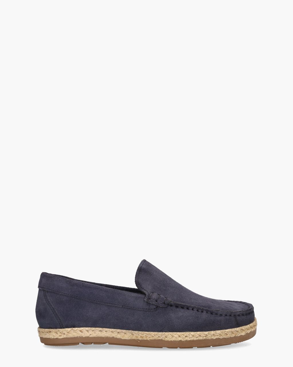 Cypres 3393 Donkerblauw Herenloafers