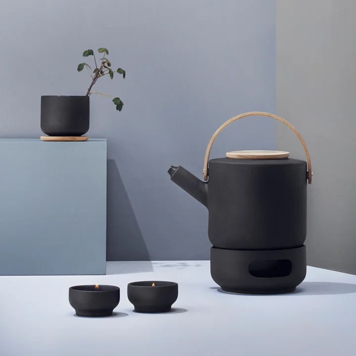 Stelton - Theo Stövchen