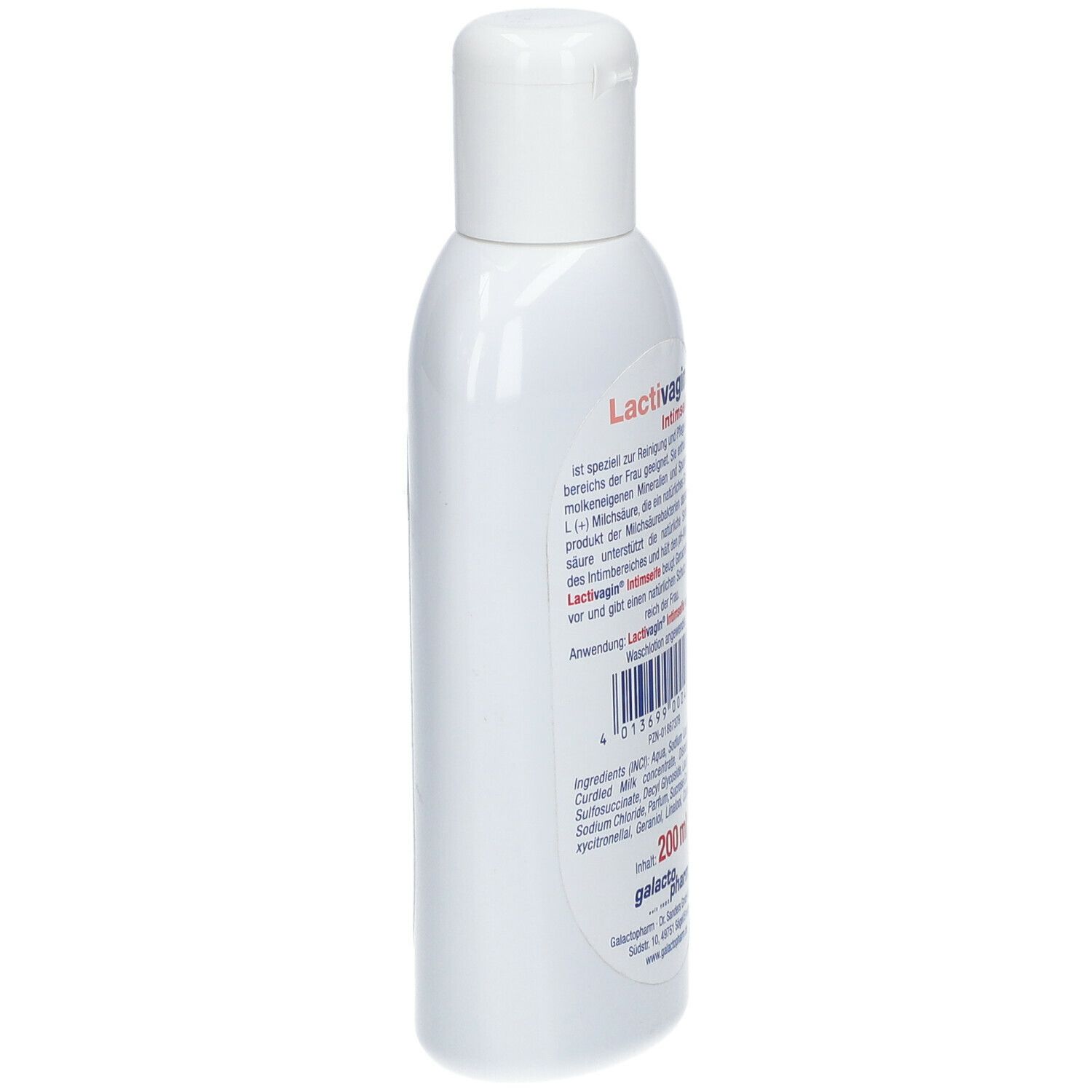 Lactivagin® Intimseife