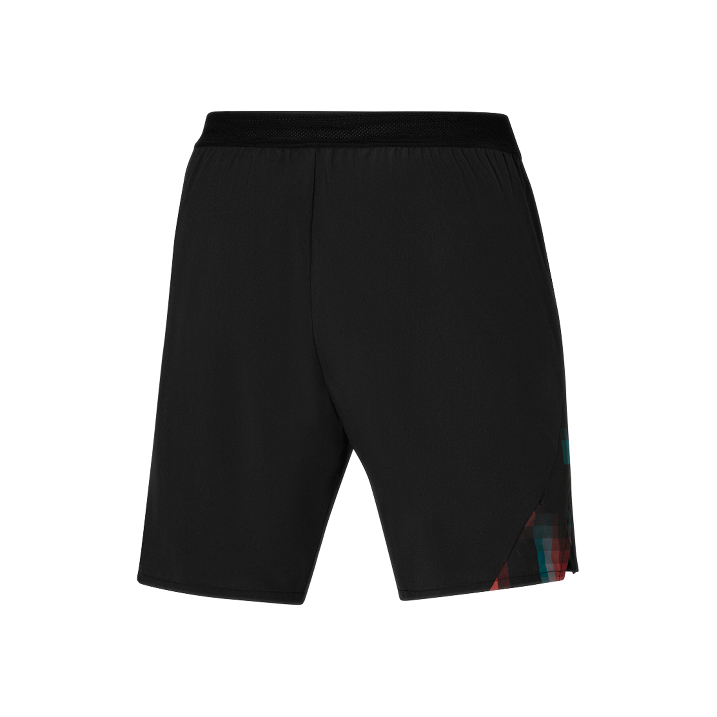 Mizuno Frontier 8in Amplify Shorts Hommes - Noir