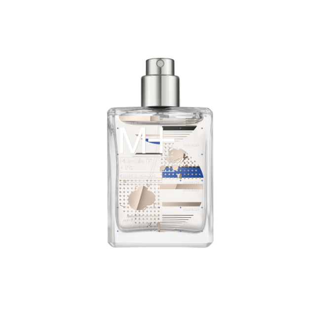 Molecule 01   Iris Eau de Toilette  ESCENTRIC MOLECUES| Parfumerie Burdin