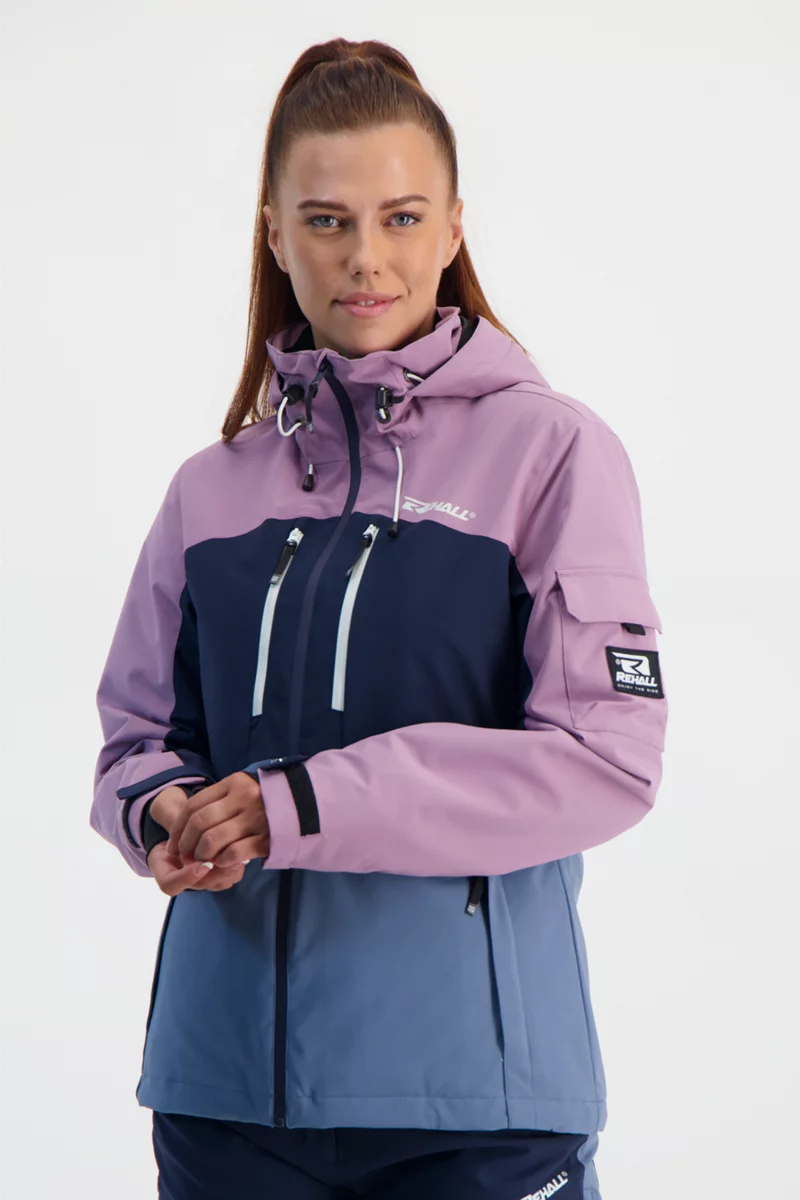 Rehall ROME-R  Damen Ski-Snowboardjacke