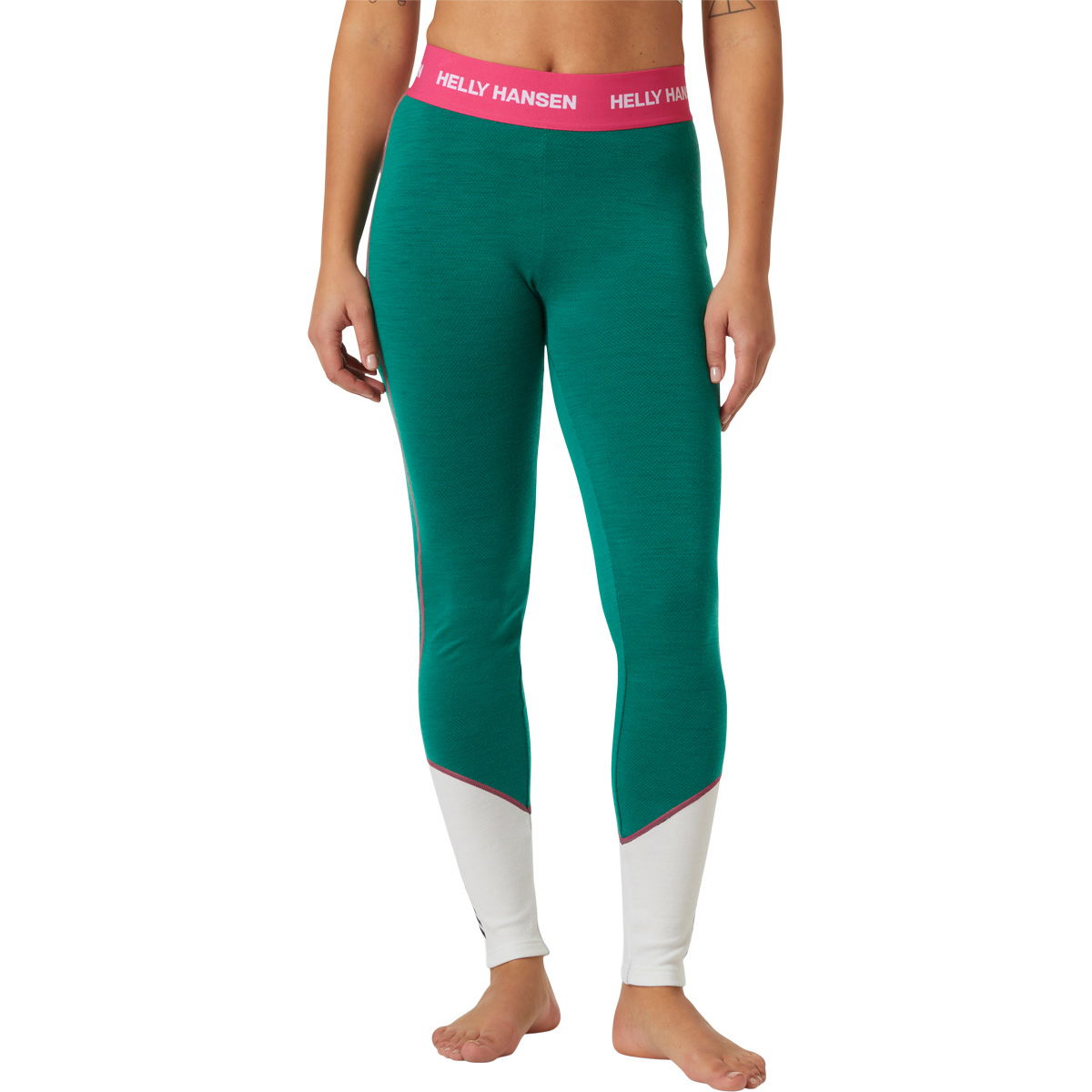 Helly Hansen Lifa Merino Midweight Skiunderbukser Dame