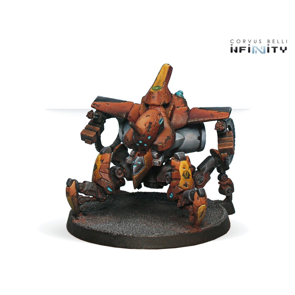 Infinity - Yu Jing - Yaoxie Units (Lu Duan / Rui Shi)