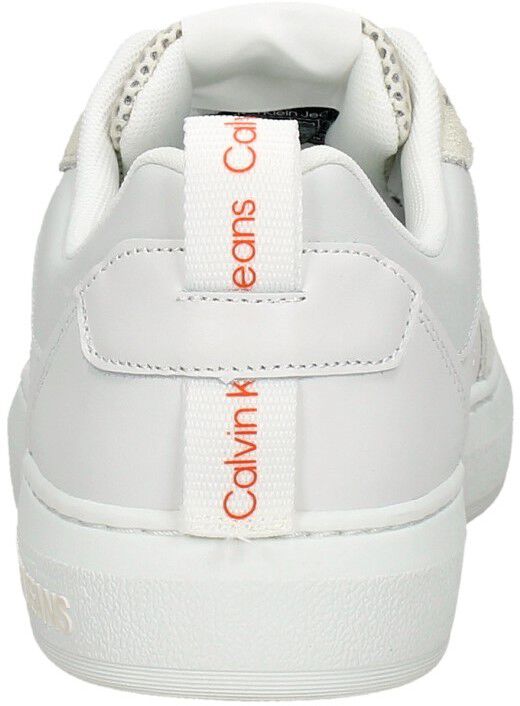 Calvin Klein Casual Supsole Xray wit