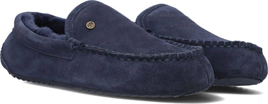 Warmbat Skechers Melson Willmore pantoffels cognac