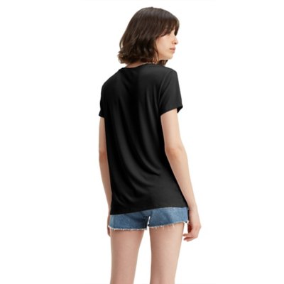 Tee-shirt à manches courtes femme Perct LEVIS