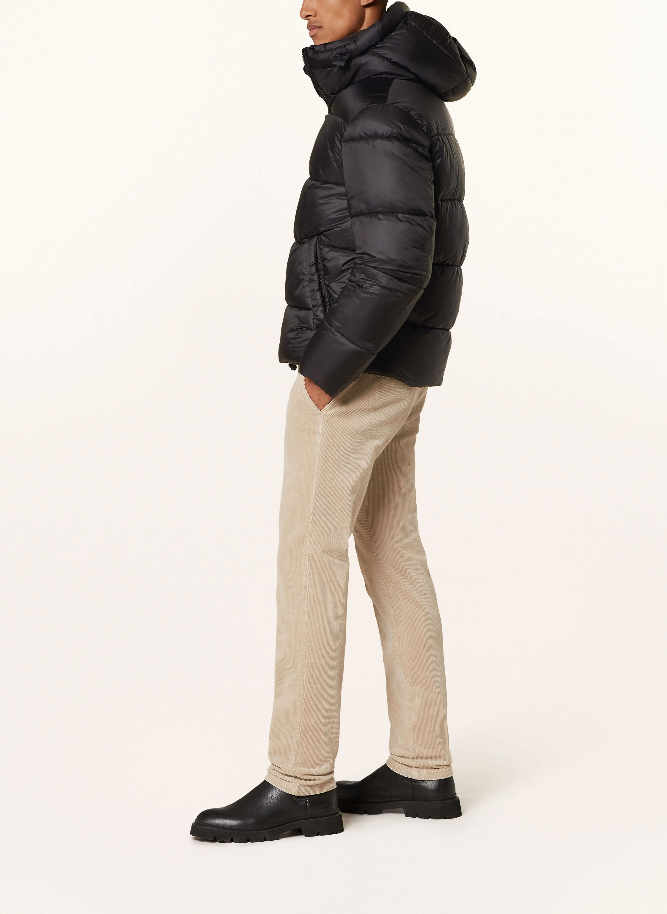 PAUL Steppjacke mit DUPONT™ SORONA®-Isolierung
