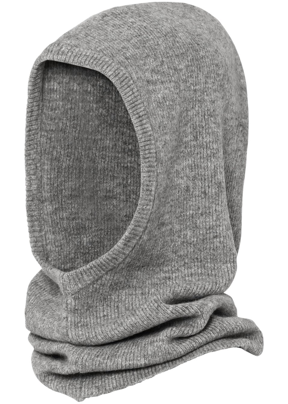 Capuche en maille