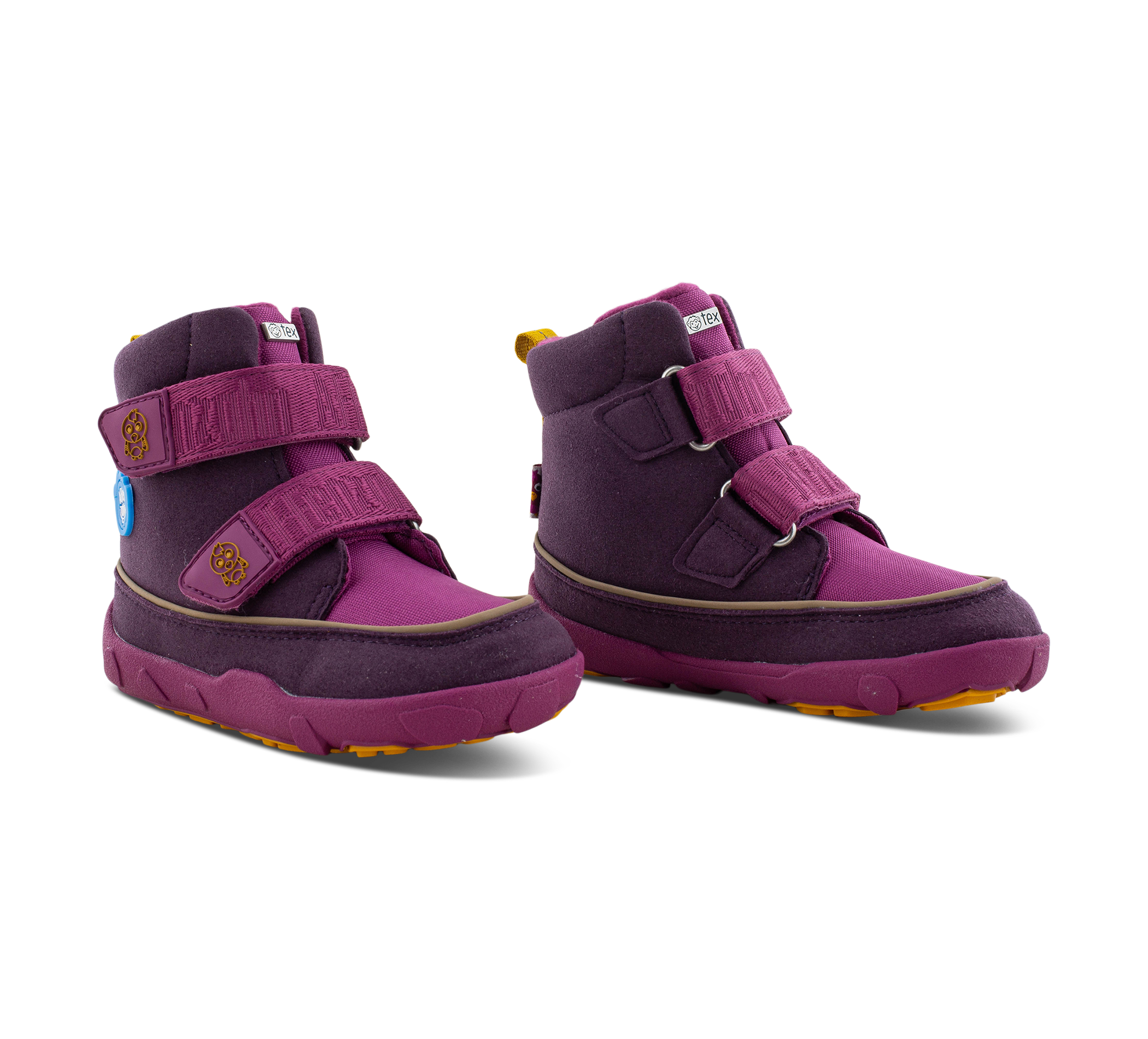 Affenzahn Midboot Chamude Comfy - Winterschuhe