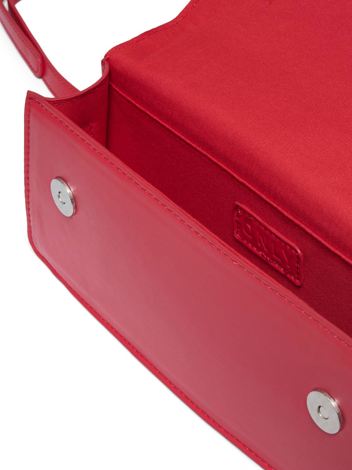 ONLMELANIA Taschen Mars Red