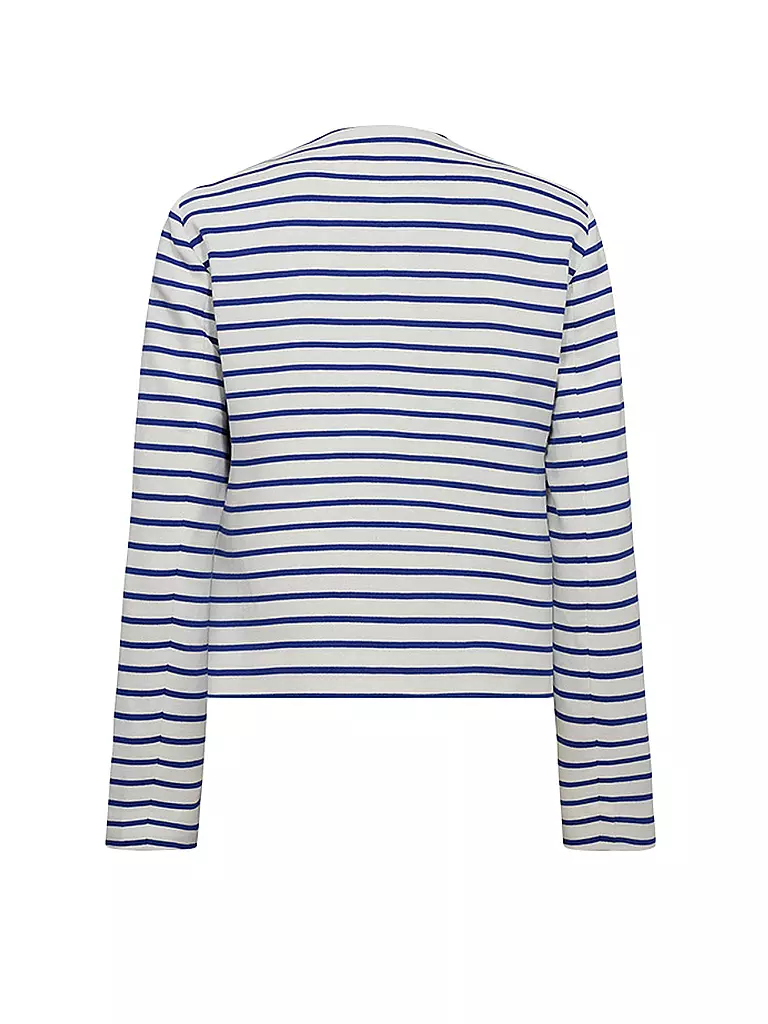 DESIGNERS REMIX Jerseyblazer STACY hellblau