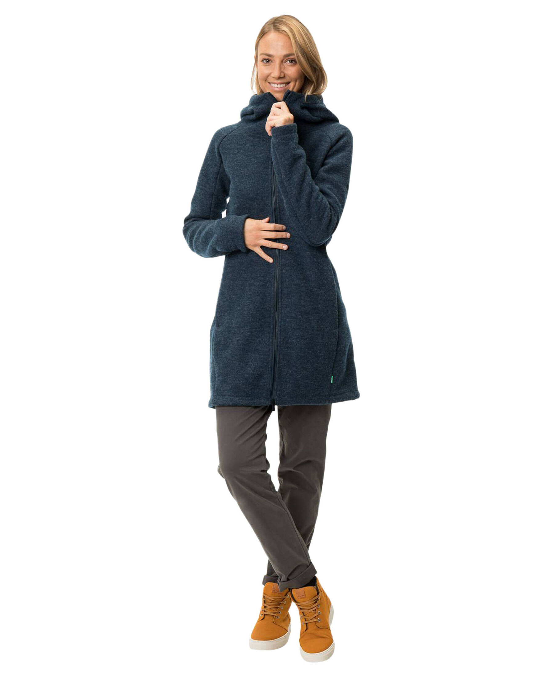 VAUDE| Damen Mantel 