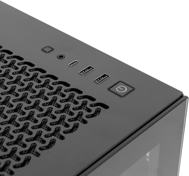PCSpecialist Ultra 970 R7-9X3D/32/2TB/5070Ti stationær gaming computer