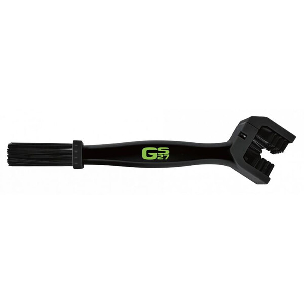 GS27 - Brosse chaîne tête 3 faces