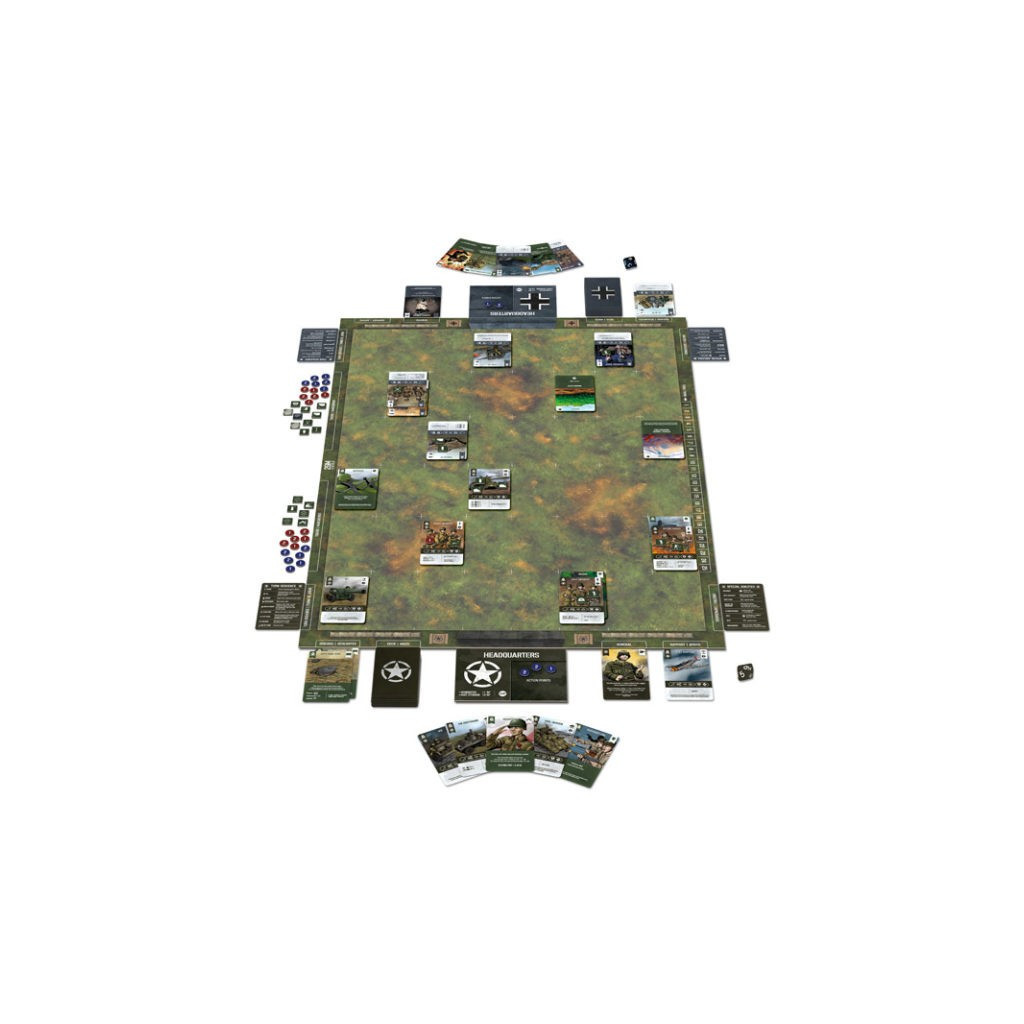 2GM Tactics - Deluxe 3rd Edition
