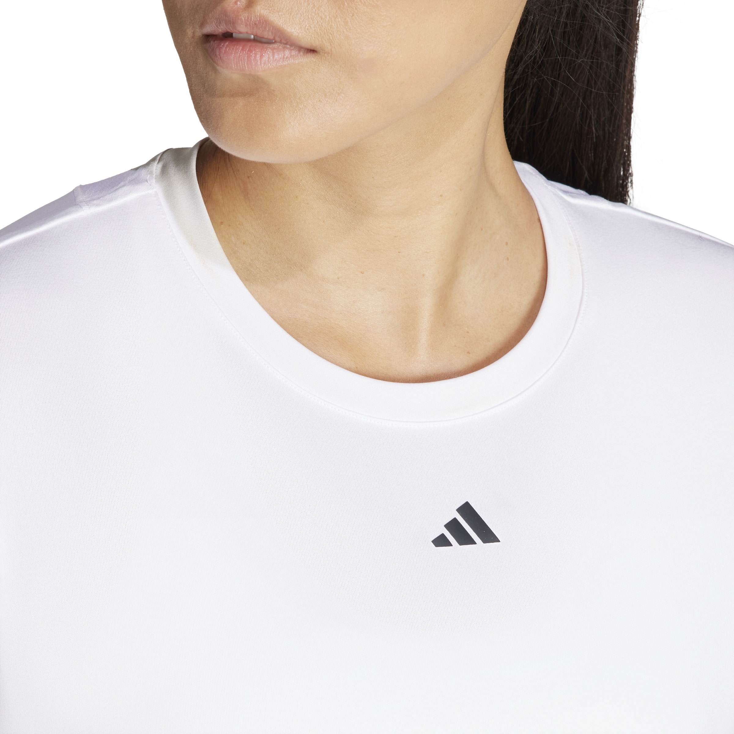 Adidas WTR D4T T, Dame<br>Trenings t-skjorte i komfortabelt materiale!