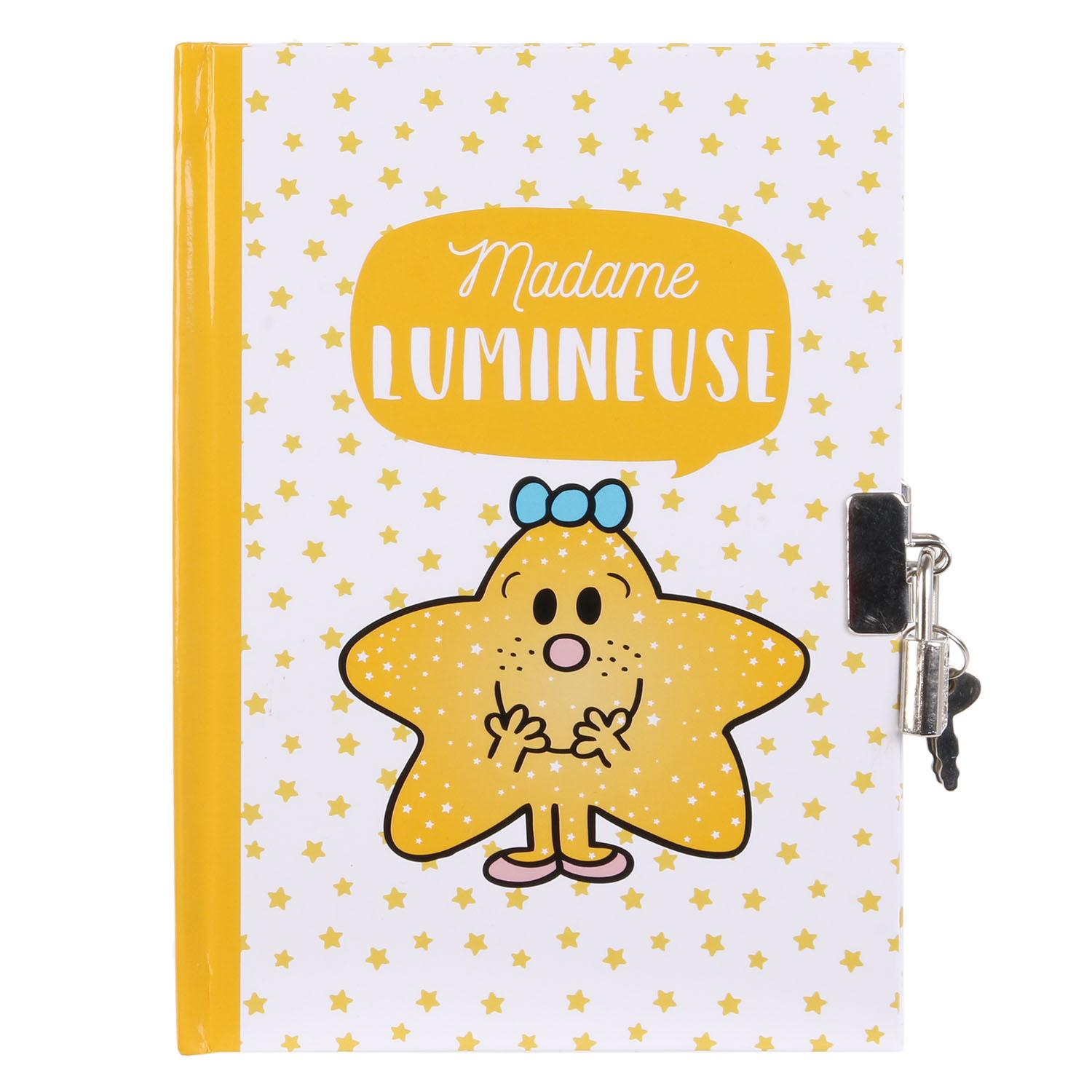 JOURNAL INTIME AVEC CADENAS MR MME