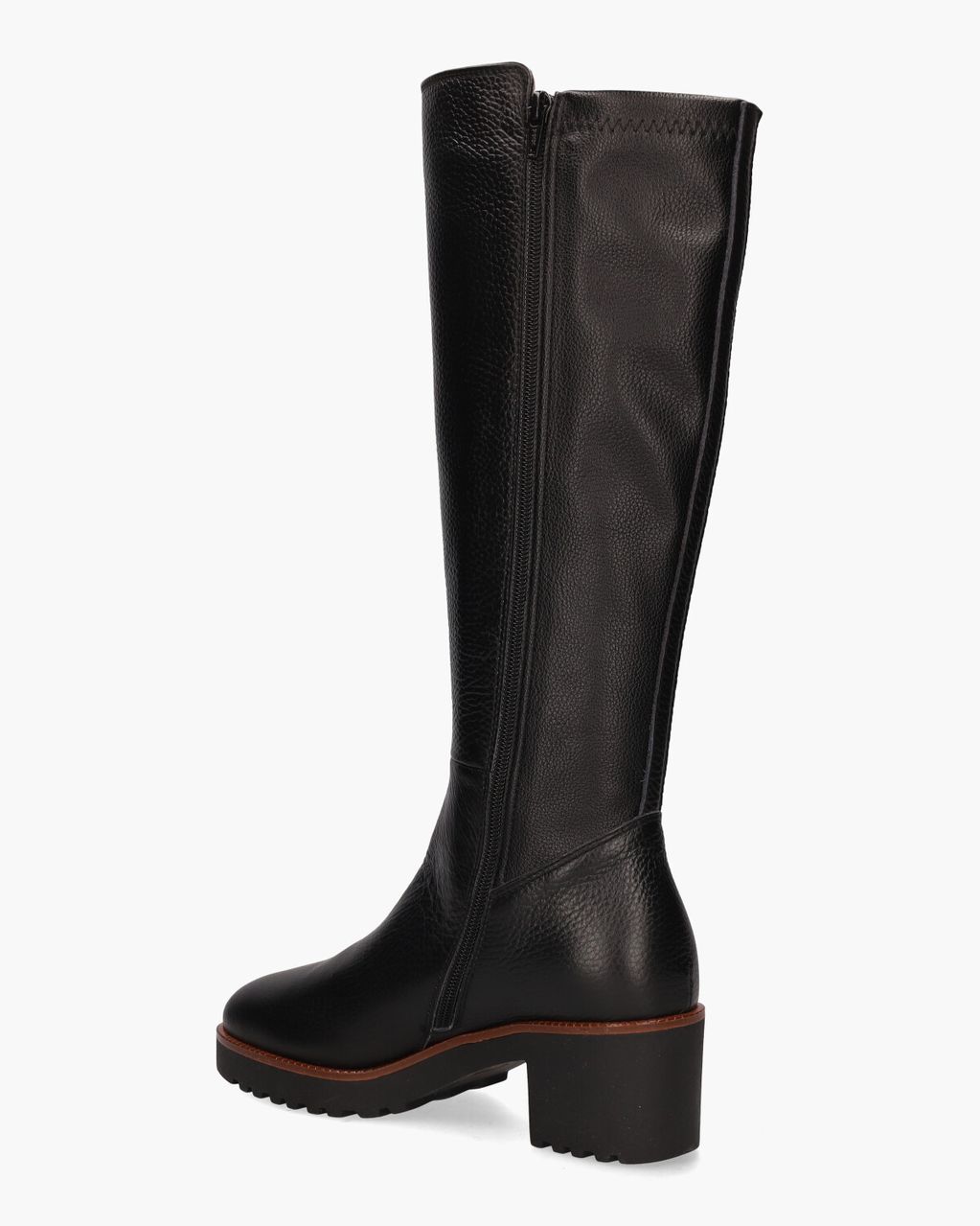 DLSport 5932 Zwart Damesboots