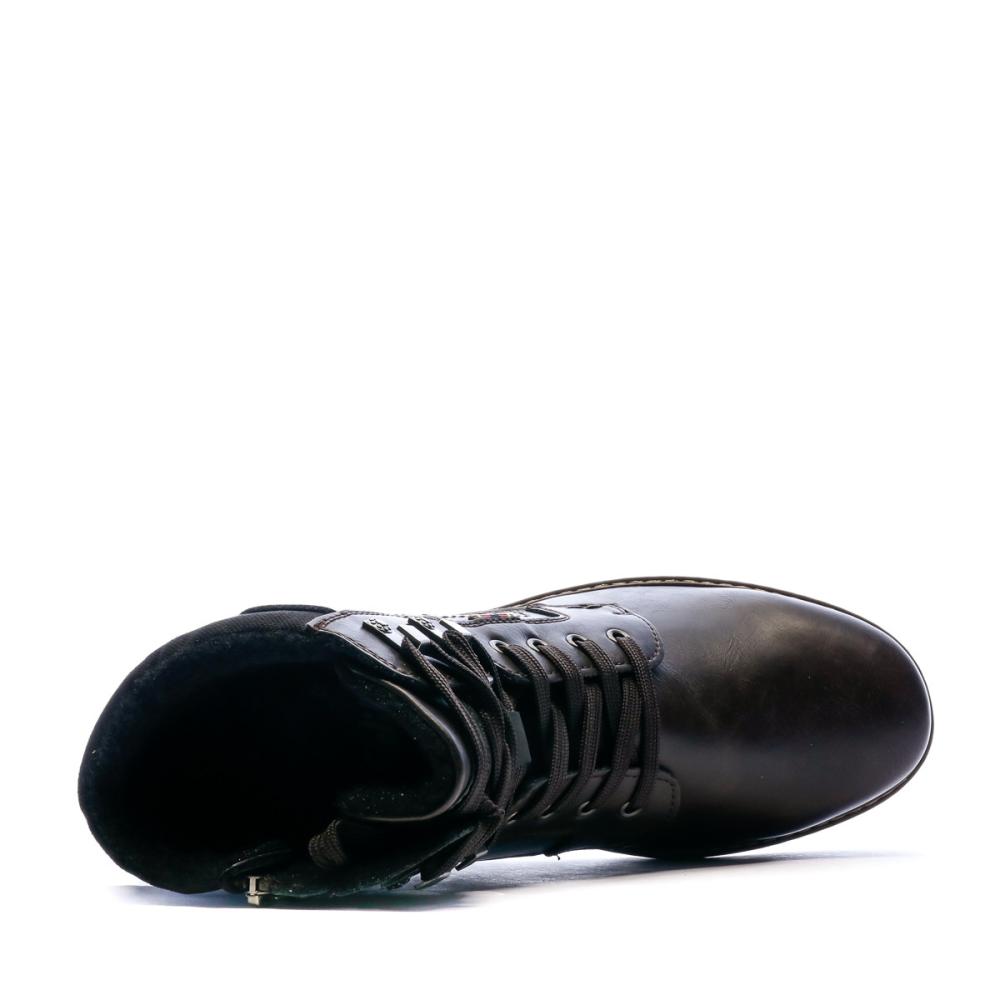 Relife Bottines Marron Foncé Homme Relife Joymen