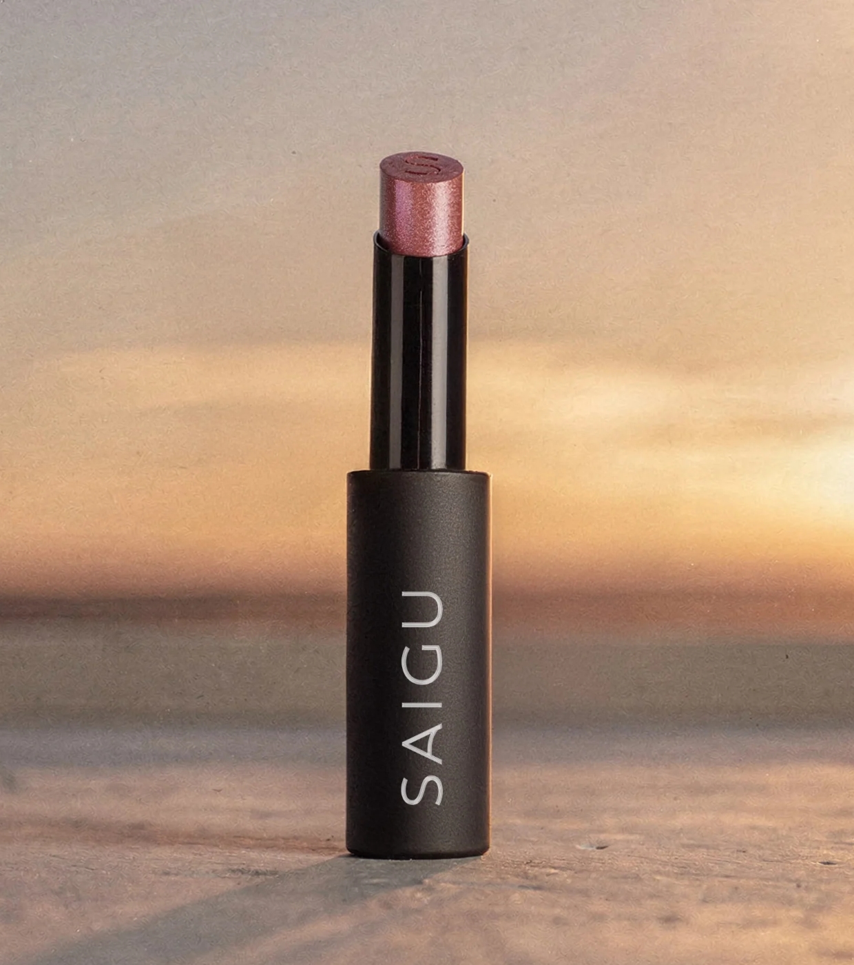 Saigu Cosmetics - *Mediterranean Glow* - Batom Melting Glow - Moonlight