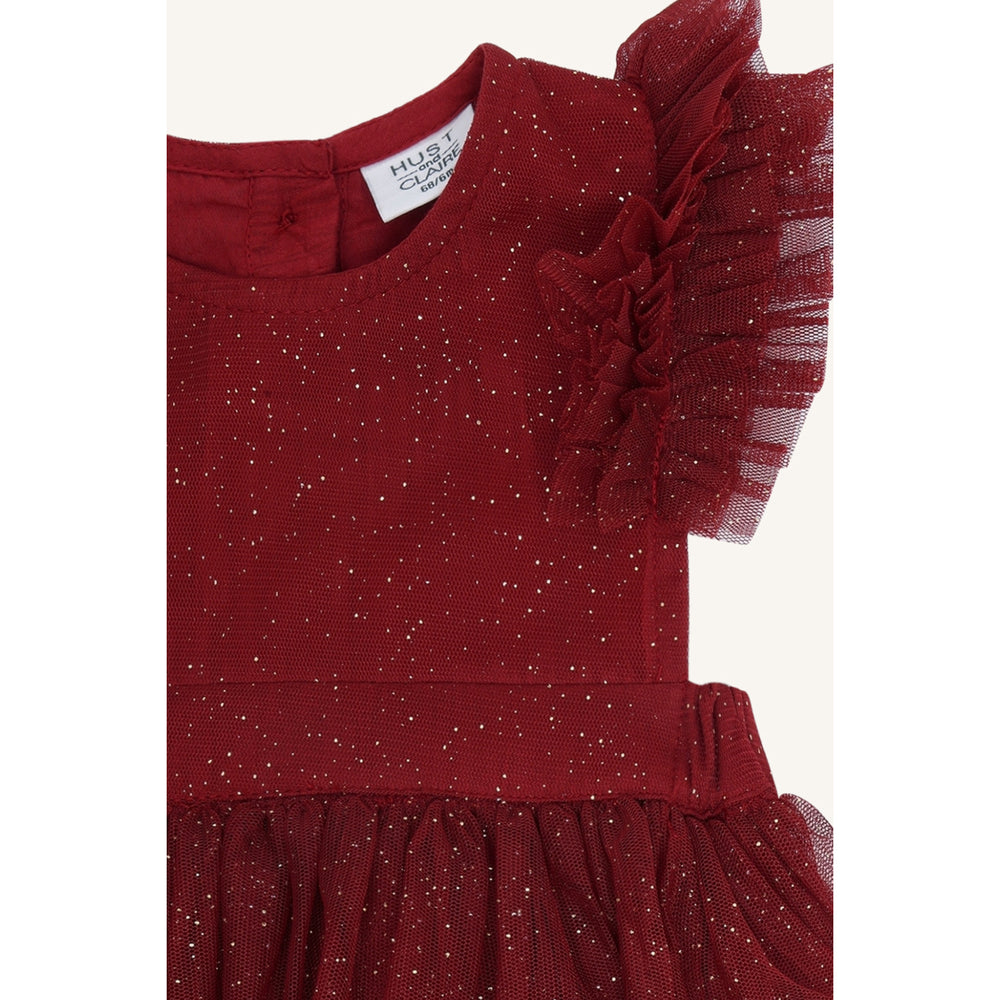 Køb Hust & Claire Teaberry Katinka Glitter