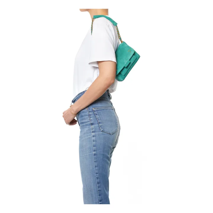 Jérôme Dreyfuss Sac Lulu S | Cactus