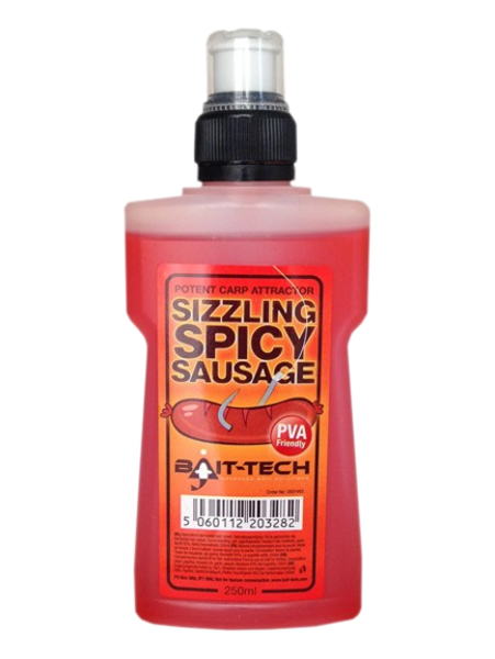 Liquide attractant Bait-Tech (250ml)