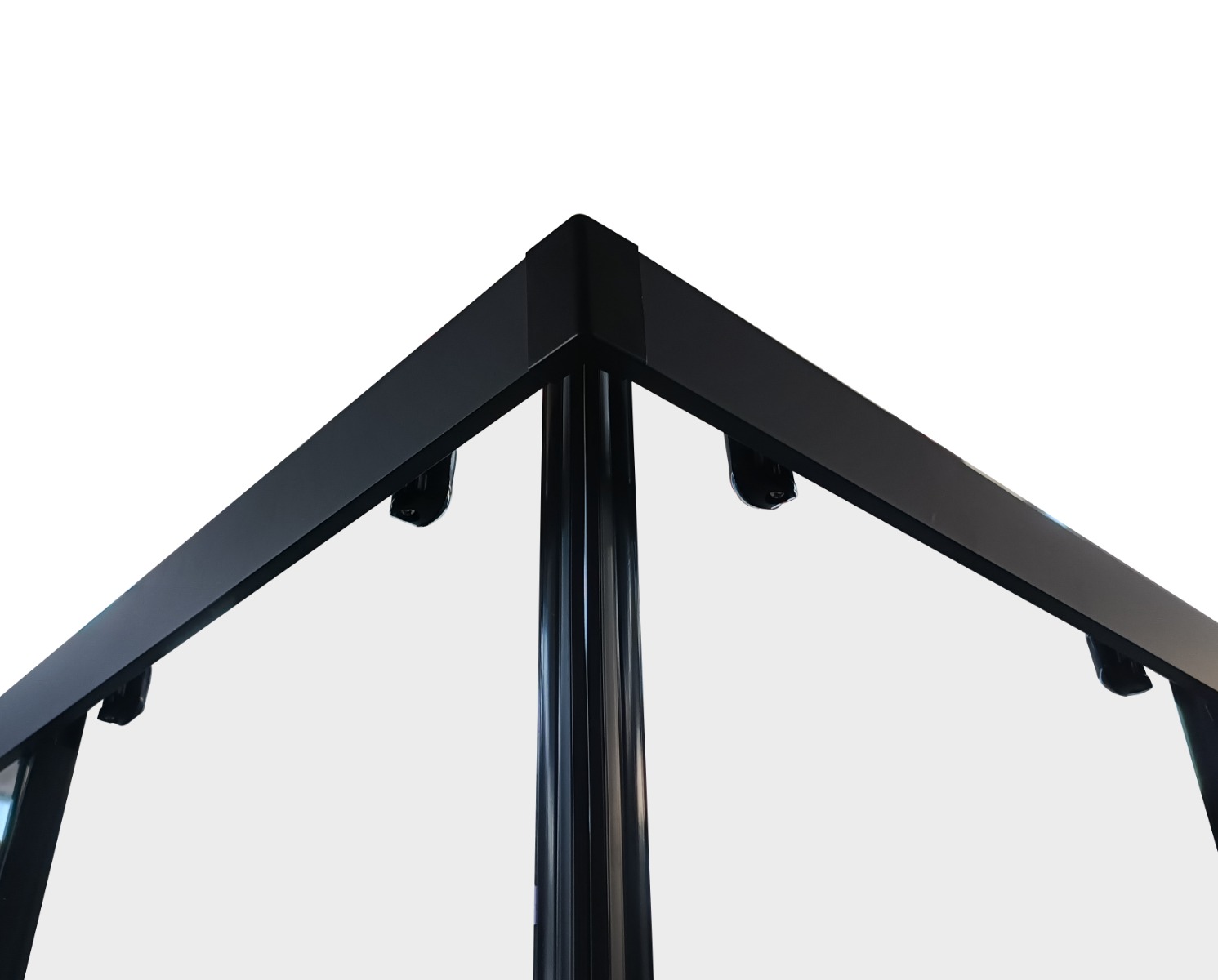 Badstuber Uni complete douchecabine vierkant 90x90x203cm