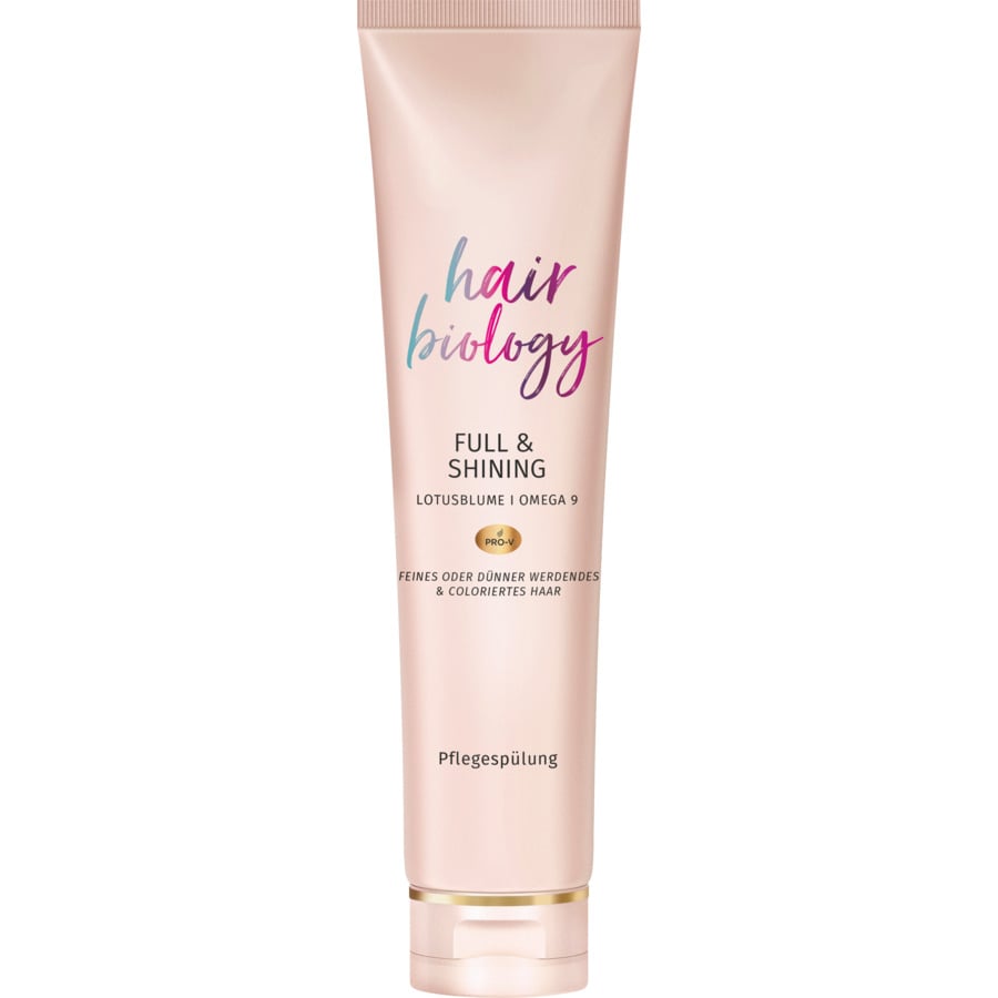 Hair Biology Cond Silver & Glowing 160 ml