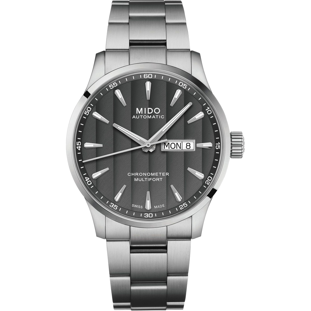 Mido Multifort Chronometer Si