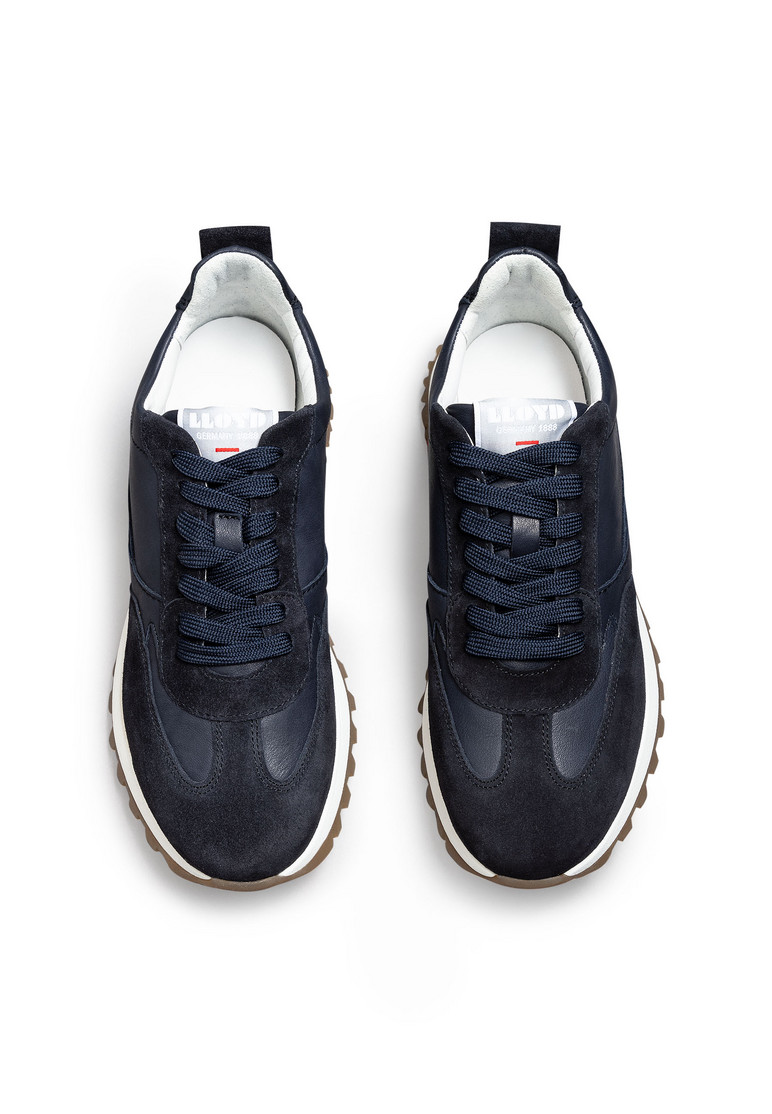 SNEAKER Blau