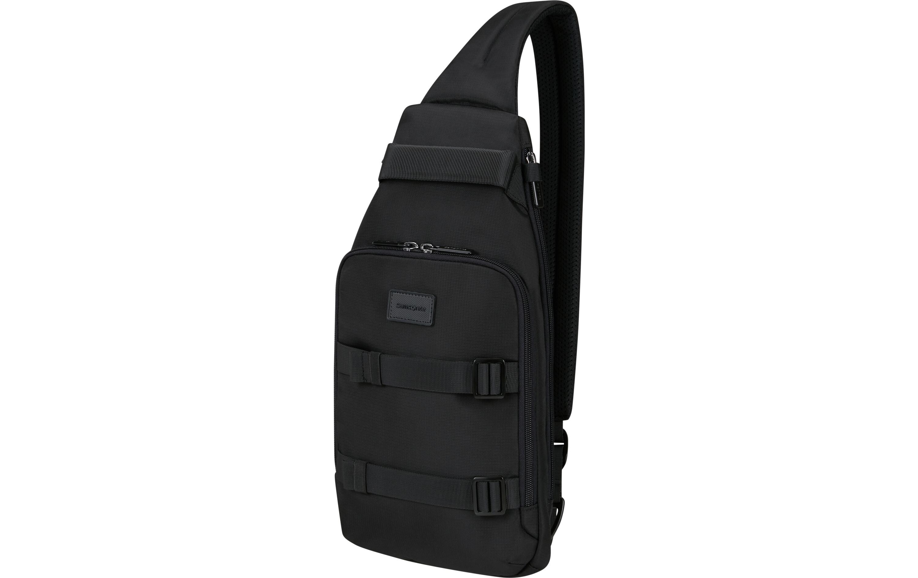 Sackmod Slingbag M SchwarzHandtasche