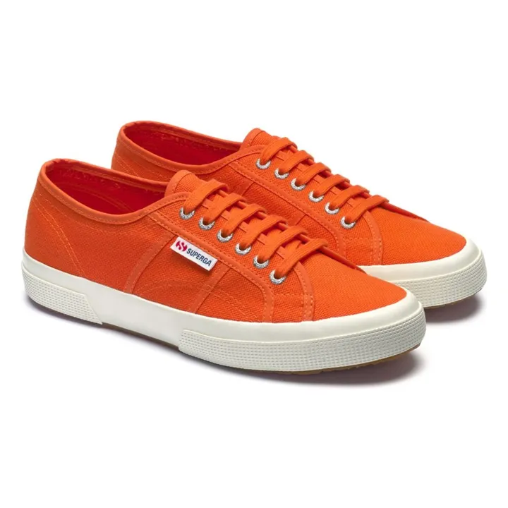 Superga Baskets 2750 Classic | Orange