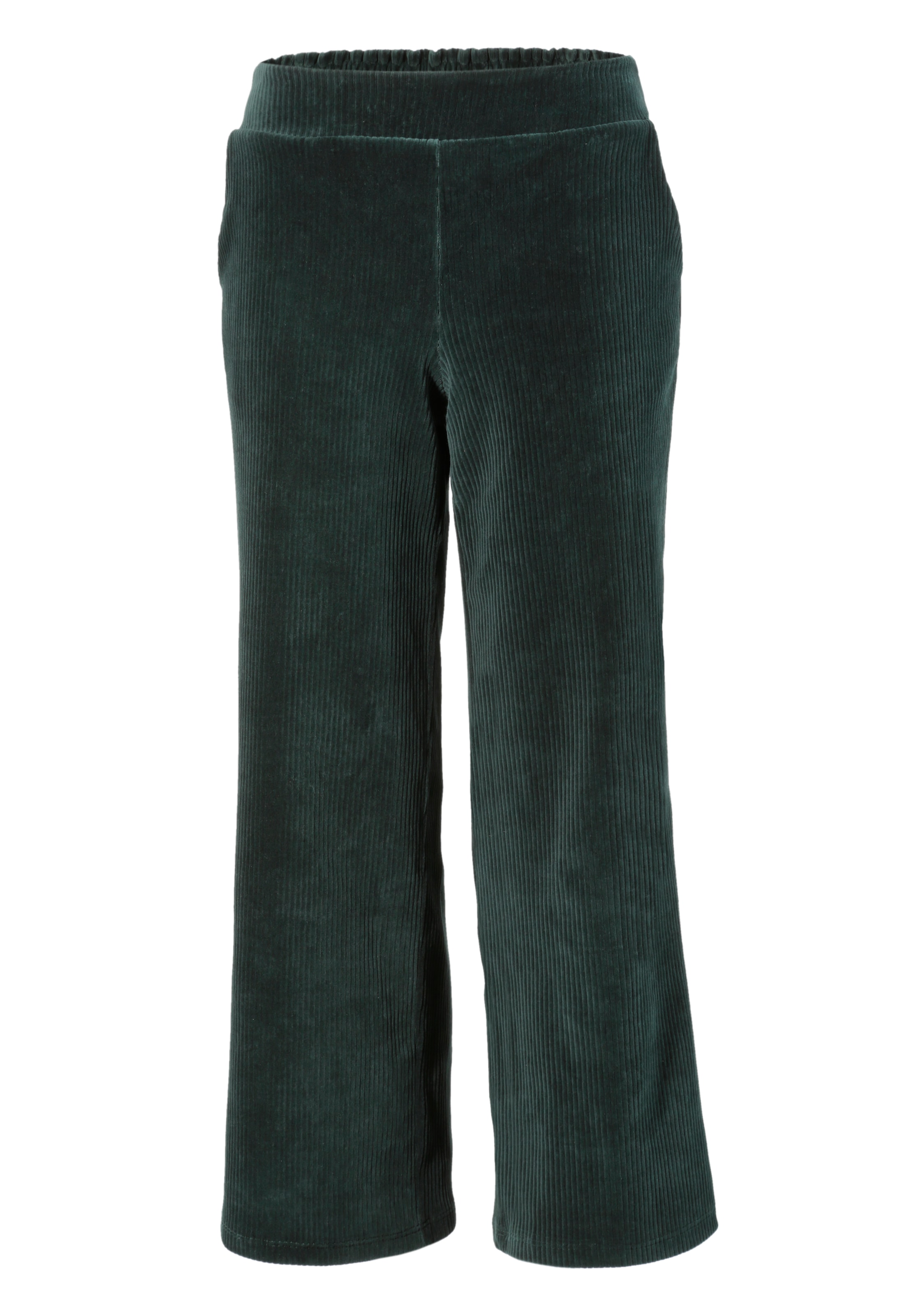 Aniston CASUAL Cordhose  in trendiger Culotte-Form
