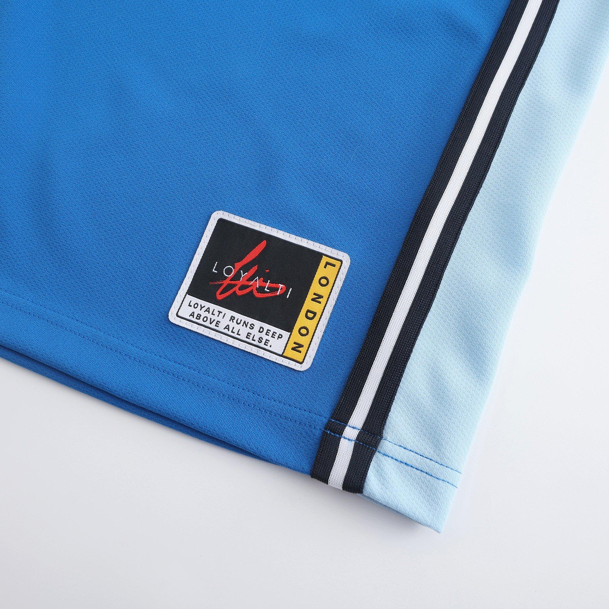 Loyalti Basketball 3D Logo Vest