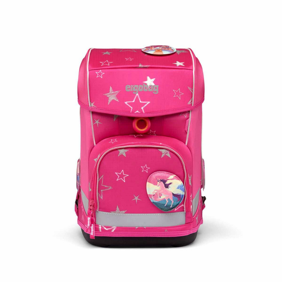 Ergobag Schulrucksäcke pink