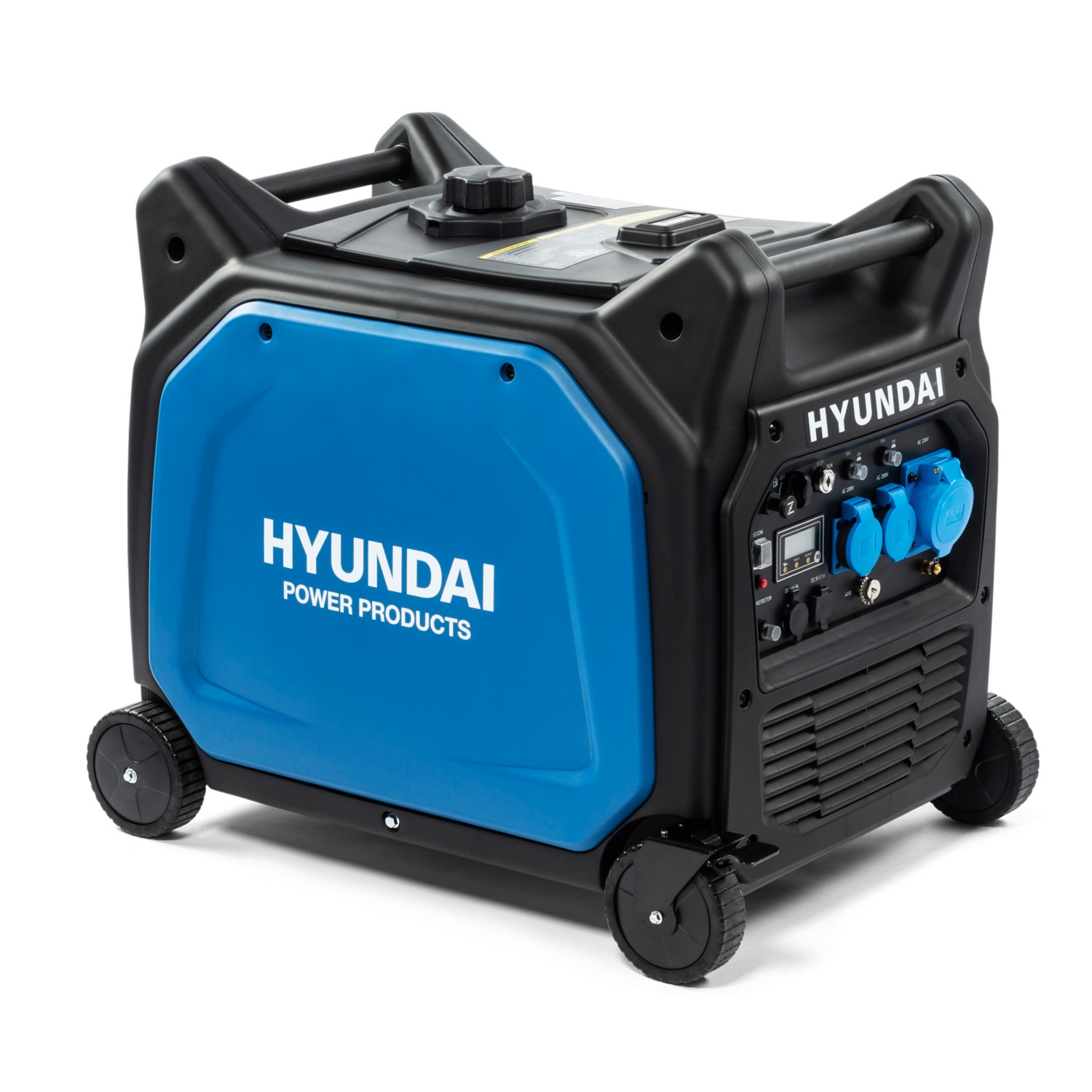 HYUNDAI Inverter-Generator HY6500SEi D