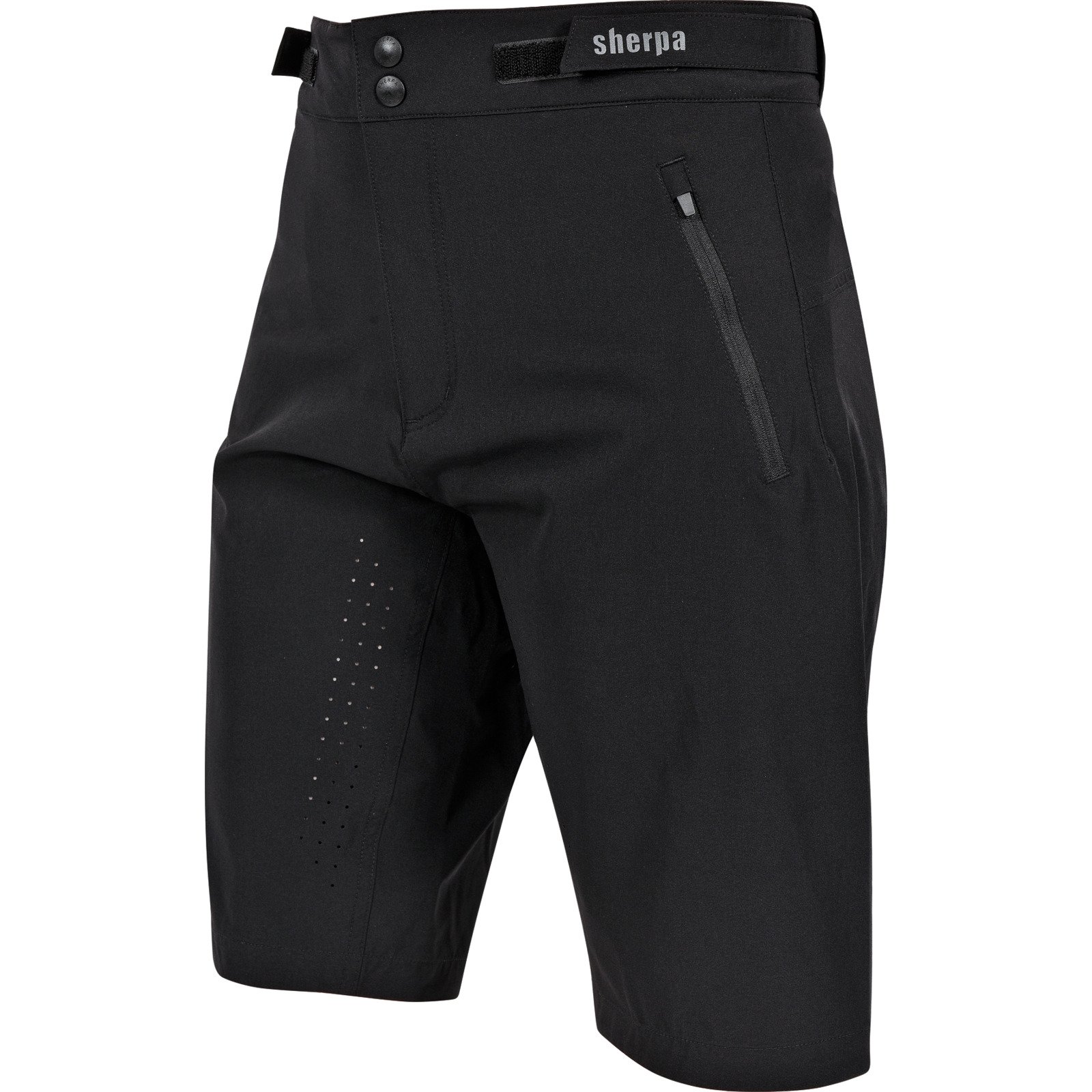 Sherpa Tamor Da Veloshorts o, schwarz, L