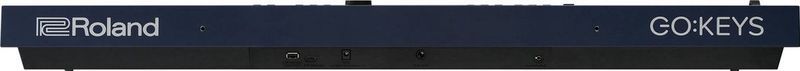 Roland GO:KEYS 3 Midnight Blue Keyboard, 61 toetsen