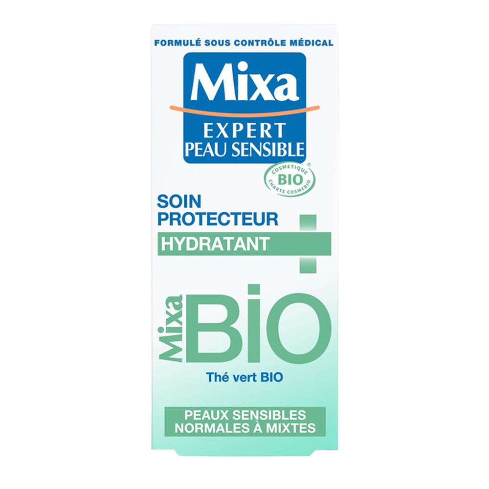 Mixa Crème de Soin Protecteur Corp/Visage Mixa Thé Vert BIO