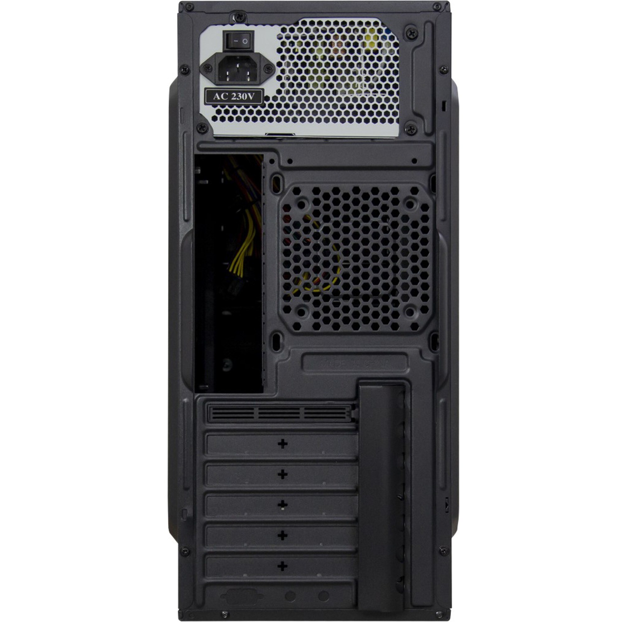 Inter-Tech Tower-Gehäuse IT-5916